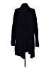 Caslon 100% Polyester Blue Cardigan Size S - photo 2