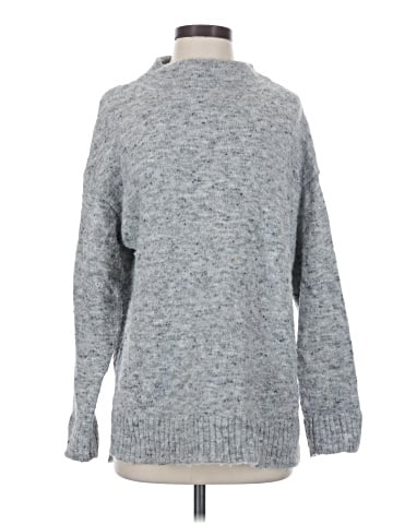 Well Worn Turtleneck Sweater (view 1)