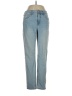 Seven7 100% Cotton Blue Jeans Size 4 - photo 1