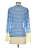 Zara Blue Cardigan Size S - photo 2