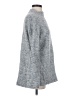 Well Worn Solid Gray Turtleneck Sweater Size S - photo 4