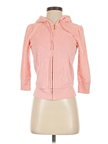 Juicy Couture Zip Up Hoodie (view 1)