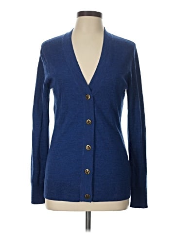 Tory Burch Wool Cardigan (view 1)