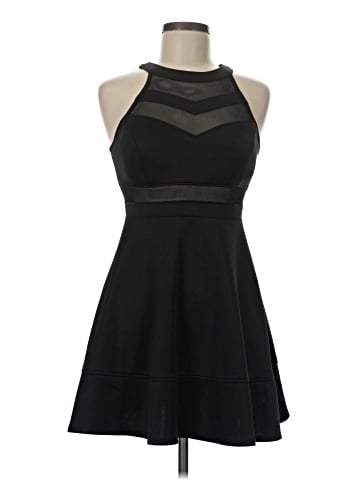 Emerald Sundae Cocktail Dress (view 1)