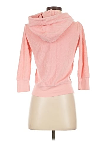 Juicy Couture Zip Up Hoodie (view 2)