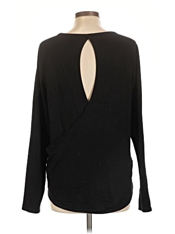 Active by Old Navy Long Sleeve T-Shirt (view 2)