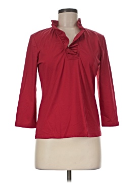 J. Mc Laughlin 3/4 Sleeve Top