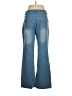 Unbranded Blue Jeans Size L - photo 2