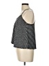 American Eagle Outfitters Black Sleeveless Top Size L - photo 5