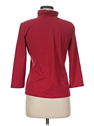 J. McLaughlin 3/4 Sleeve Top (view 2)