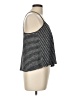 American Eagle Outfitters Black Sleeveless Top Size L - photo 4