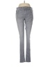 Express Chevron-herringbone Gray Jeans Size 8 - photo 1