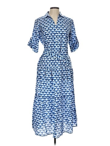 J. McLaughlin Casual Dress (view 1)