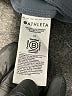 Athleta Solid Gray Active Pants Size 12 - photo 8
