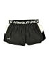 Under Armour 100% Polyester Black Athletic Shorts Size M - photo 1