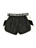 Under Armour 100% Polyester Black Athletic Shorts Size M - photo 2