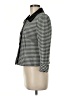 Tahari by ASL 100% Polyester Houndstooth Ivory Blazer Size 6 - photo 5
