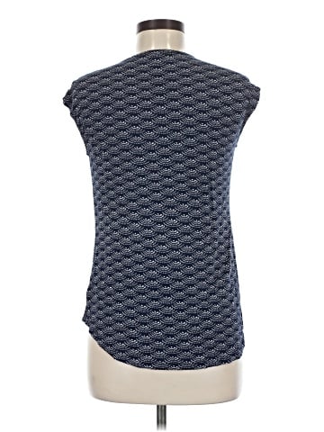 Skies Are Blue Sleeveless Blouse (view 2)