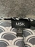 MSK Black Casual Dress Size L - photo 7