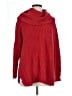 MICHAEL Michael Kors Red Turtleneck Sweater Size L - photo 1