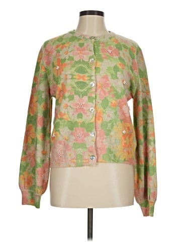 Zara Cardigan (view 1)