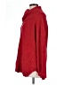 MICHAEL Michael Kors Red Turtleneck Sweater Size L - photo 5
