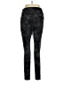 Danskin Graphic Black Casual Pants Size L - photo 2