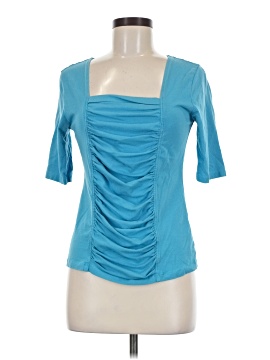 Soft Surroundings 3/4 Sleeve T-Shirt (view 1)