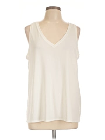 Express Sleeveless T-Shirt (view 1)
