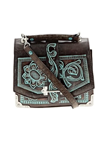 Patricia Nash Leather Crossbody Bag (view 1)