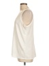 Express Ivory Sleeveless T-Shirt Size L - photo 5