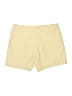 Nike Golf Solid Yellow Khaki Shorts Size 8 - photo 2