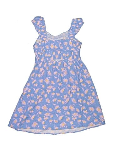 Eyeshadow Girls Dress (view 2)
