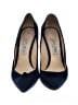 Jimmy Choo 100% Suede Blue Heels Size EU 42 - photo 2