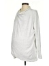 Gap - Maternity Silver Pullover Sweater Size Sm Maternity - photo 1