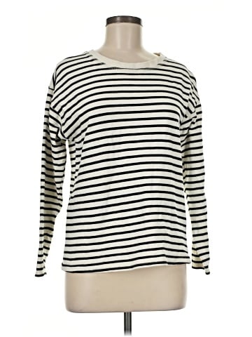 Zara 3/4 Sleeve T-Shirt (view 1)