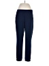 Dennis by Dennis Basso Solid Blue Active Pants Size M - photo 1