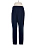 Dennis by Dennis Basso Solid Blue Active Pants Size M - photo 2