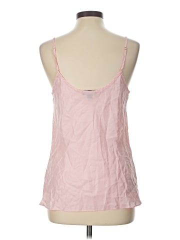 J.Crew Sleeveless Silk Top (view 2)