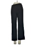 Ecru Solid Black Active Pants Size XS - photo 1