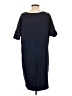 Hatch Blue Casual Dress Size Sm Maternity (1) - photo 2