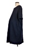 Hatch Blue Casual Dress Size Sm Maternity (1) - photo 5