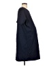Hatch Blue Casual Dress Size Sm Maternity (1) - photo 4