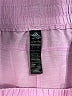 Adidas 100% Polyester Pink Shorts Size L - photo 3