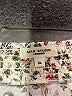 Max Studio Floral Ivory Casual Skirt Size XL - photo 4