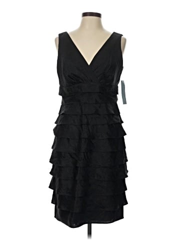London Times Cocktail Dress (view 1)