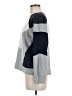 J.Crew Color Block Gray Pullover Sweater Size M - photo 5