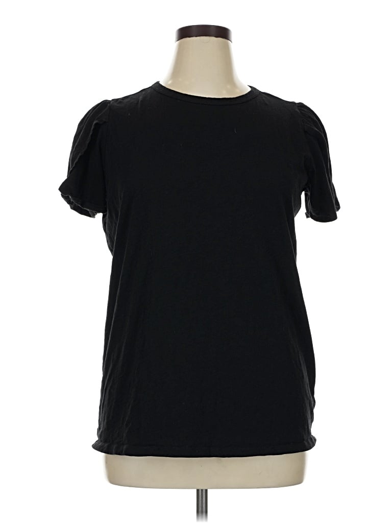Pre-owned Heritage Active T-shirt In Black