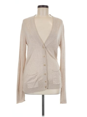Isda & Co Silk Cardigan (view 1)
