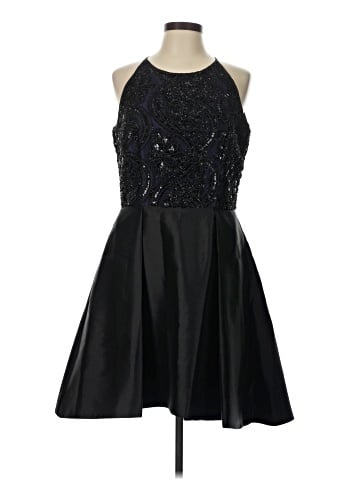 Taylor Cocktail Dress (view 1)